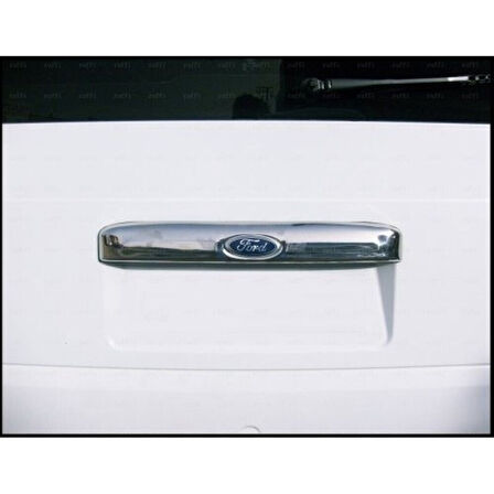 FORD TRANSİT UYUMLU BAGAJ ÇITASI 1 PARÇA 2000-2013 PASLANMAZ KROM