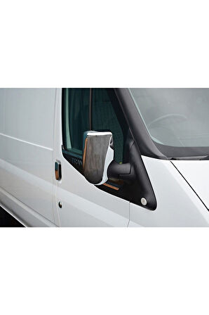 FORD TRANSİT UYUMLU AYNA KAPAĞI ABS 2 PARÇA 2000-2013