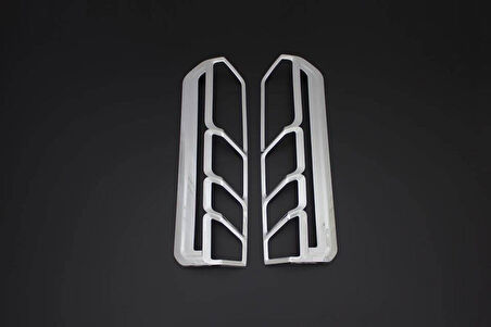 FORD TRANSİT UYUMLU STOP ÇERÇEVESİ ABS 2 PARÇA 2019 VE ÜZERİ