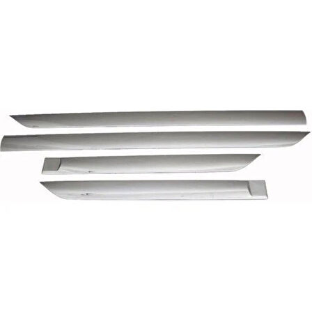 HONDA CİVİC UYUMLU İ-X YAN KAPI ÇITASI 4 PARÇA 2012-2016 PASLANMAZ KROM