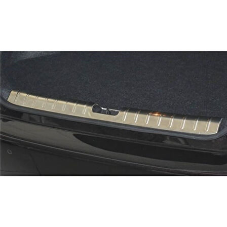 HONDA CİVİC UYUMLU BAGAJ İÇ EŞİĞİ 2 PARÇA 2021 VE ÜZERİ PASLANMAZ KROM