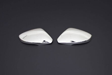 HYUNDAİ ACCENT BLUE SOLARİS UYUMLU AYNA KAPAĞI 2011 ÜZERİ PASLANMAZ KROM