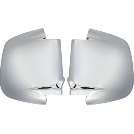 HYUNDAİ H-100 UYUMLU AYNA KAPAĞI 2 PARÇA ABS KROM 2004 VE ÜZERİ