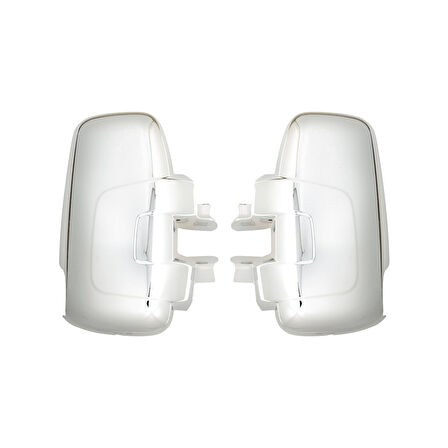 IVECO DAİLY UYUMLU AYNA KAPAĞI ABS KROM 2 PARÇA 2014 VE ÜZERİ