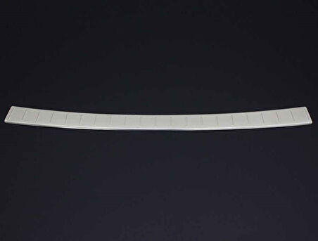 MERCEDES CİTAN UYUMLU ARKA TAMPON EŞİĞİ 2013 VE ÜZERİ PASLANMAZ KROM