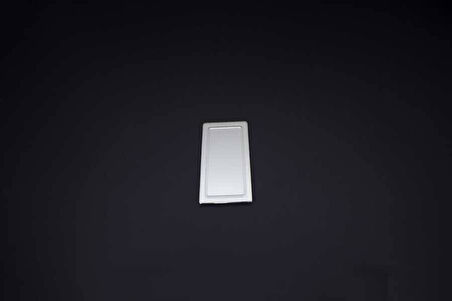 MERCEDES SPRİNTER W906 UYUMLU DEPO KAPAĞI 2006-2018 PASLANMAZ KROM