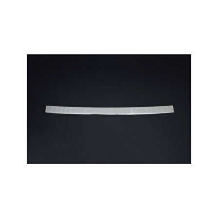 MERCEDES SPRİNTER W906 UYUMLU ARKA TAMPON EŞİĞİ 2006-2018 PASLANMAZ KROM