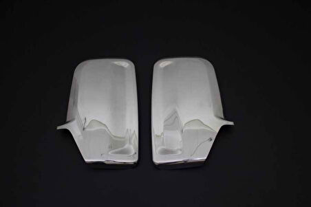 MERCEDES SPRİNTER W906 UYUMLU AYNA KAPAĞI 2 PARÇA 2006-2018 PASLANMAZ KROM