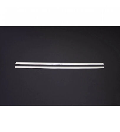 MERCEDES VİANO UYUMLU CAM ÇITASI 2 PARÇA 2004-2014 PASLANMAZ KROM