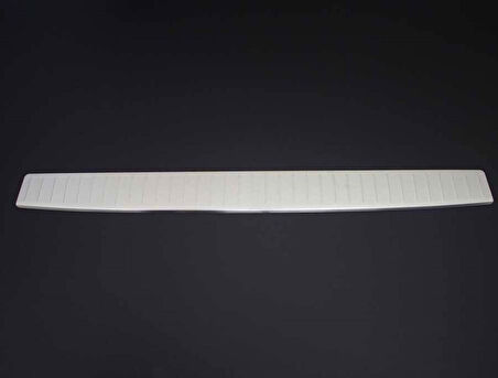 MERCEDES VİTO/W447 UYUMLU ARKA TAMPON EŞİĞİ 2014 VE ÜZERİ PASLANMAZ KROM
