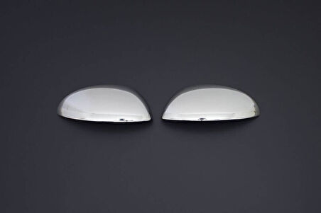 NİSSAN JUKE UYUMLU AYNA KAPAĞI 2 PARÇA 2010-2020 PASLANMAZ KROM