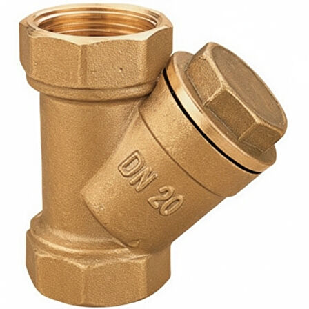 Pislik Tutucu Filtre DN 20 Tipi 1' parmak