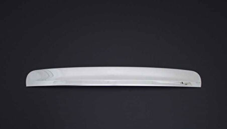 NİSSAN Qashqai UYUMLU BAGAJ ÇITASI 2014 ve ÜZERİ PASLANMAZ KROM