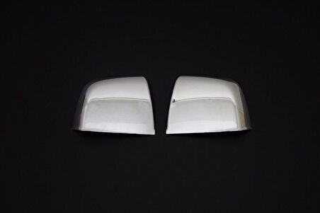 OPEL COMBO D UYUMLU AYNA KAPAĞI 2 PARÇA 2011-2018 ABS KROM