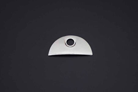 OPEL CORSA C UYUMLU BAGAJ AÇMA 2000-2006 PASLANMAZ KROM