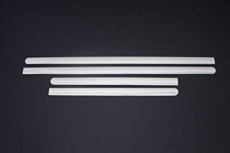 OPEL CORSA D UYUMLU YAN KAPI ÇITASI 4 PARÇA 2006-2015 PASLANMAZ KROM