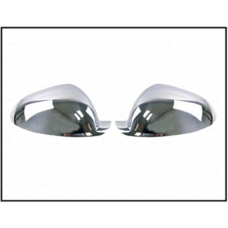 OPEL İNSİGNİA SD/SW UYUMLU AYNA KAPAĞI 2 PARÇA 2009-2016 PASLANMAZ KROM