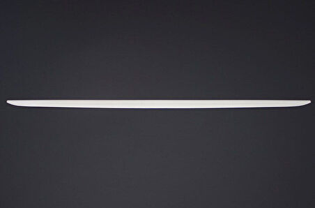 PEUGEOT 208 HB UYUMLU BAGAJ ALT ÇITASI 2012-2019 PASLANMAZ KROM