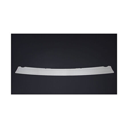 PEUGEOT EXPERT UYUMLU ARKA TAMPON EŞİĞİ UZUN ŞASİ 2016 ve ÜZER PASLANMAZ KROM