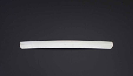 PEUGEOT PARTNER 3 UYUMLU BAGAJ ÇITASI 2019 ve ÜZERİ PASLANMAZ KROM