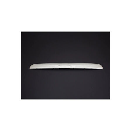 PEUGEOT PARTNER TEPEE UYUMLU BAGAJ ÇITASI 2008-2018 PASLANMAZ KROM