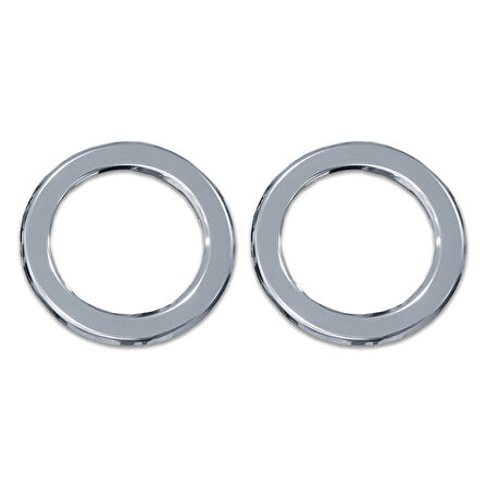 RENAULT CLİO 4 HB UYUMLU SİS ÇERÇEVESİ 2 PARÇA 2012-2019 PASLANMAZ KROM