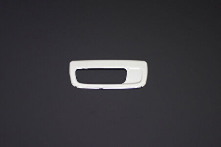 RENAULT KANGOO 2 UYUMLU BAGAJ AÇMA 2008 ÜZERİ PASLANMAZ KROM