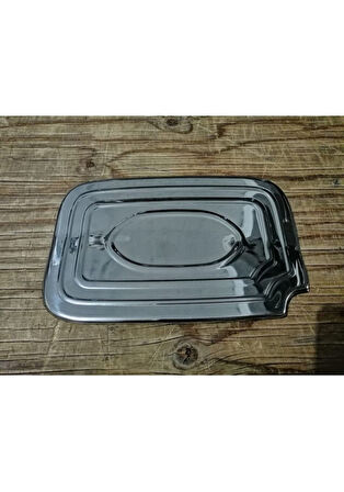 RENAULT KANGOO 2 UYUMLU DEPO KAPAĞI 2008 ÜZERİ PASLANMAZ KROM