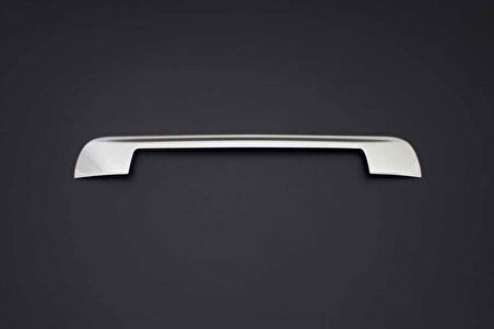 RENAULT MASTER UYUMLU BAGAJ ÇITASI 2010 ÜZERİ PASLANMAZ KROM