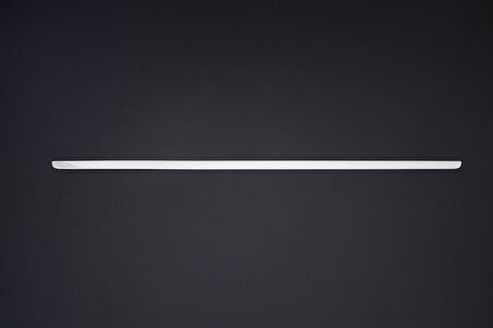 RENAULT MEGANE 2 SEDAN UYUMLU BAGAJ ALT ÇITA 2004-2010 PASLANMAZ KROM