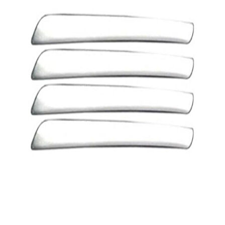 RENAULT MEGANE 4 SEDAN/HB UYUMLU İÇ KAPI ÇITALARI 4 PARÇA 2016-2020 PASLANMAZ KROM