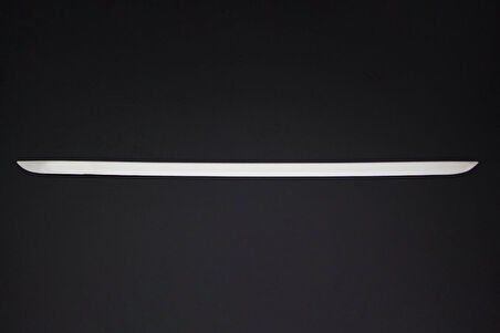 RENAULT MEGANE 4 HB UYUMLU BAGAJ ALT ÇITA 2016-2020 PASLANMAZ KROM