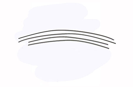 SKODA OCTAVİA A7 UYUMLU CAM ÜST ÇERÇEVE 4 PARÇA 2013 ÜZERİ PASLANMAZ KROM