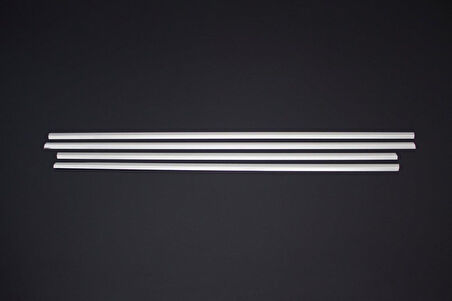 TOYOTA YARİS UYUMLU CAM ÇITASI 4 PARÇA 2012 ÜZERİ PASLANMAZ KROM