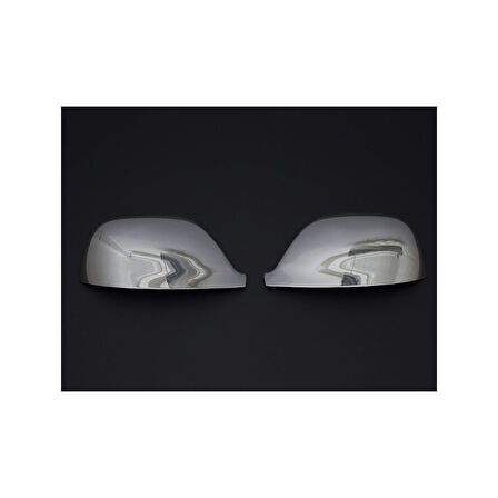 VW  VOLKSWAGEN AMAROK UYUMLU AYNA KAPAĞI 2 PARÇA  2010-2021 ABS KROM