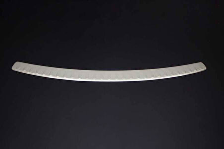 VW VOLKSWAGEN CADDY UYUMLU ARKA TAMPON EŞİĞİ 2021 VE ÜZERİ PASLANMAZ KROM