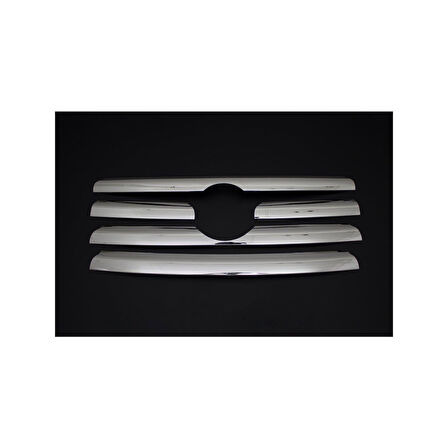 VW VOLKSWAGEN CRAFTER UYUMLU ÖN PANJUR 5 PARÇA 2006-2012 PASLANMAZ KROM