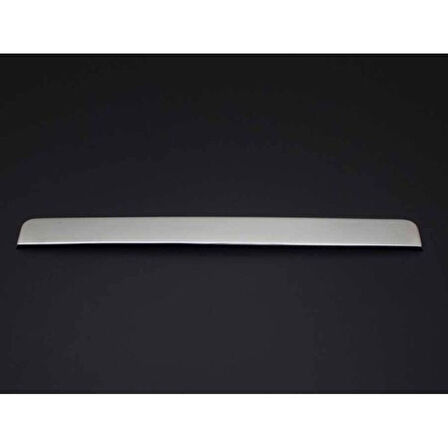 VW VOLKSWAGEN CRAFTER UYUMLU BAGAJ ÇITASI 2017 ÜZERİ PASLANMAZ KROM