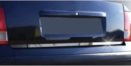 VW VOLKSWAGEN PASSAT 3B SEDAN UYUMLU BAGAJ ALT ÇITASI 1997-2005 PASLANMAZ KROM