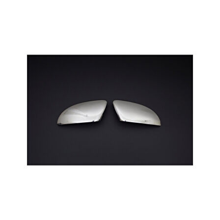 VW VOLKSWAGEN PASSAT B7 UYUMLU SEDAN/SW AYNA KAPAĞI 2 PARÇA 2012-2015 PASLANMAZ KROM