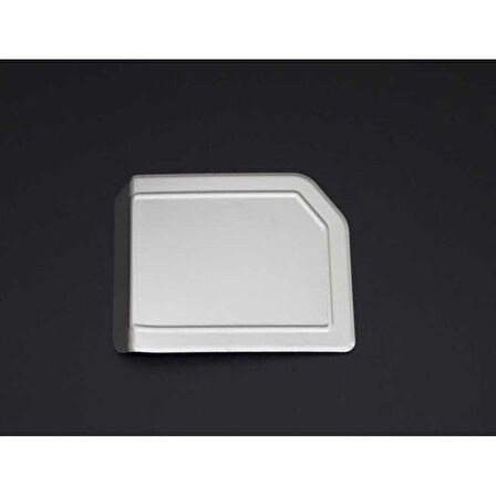 VW VOLKSWAGEN TRANSPORTER T4 UYUMLU DEPO KAPAĞI 1995-2003 PASLANMAZ KROM