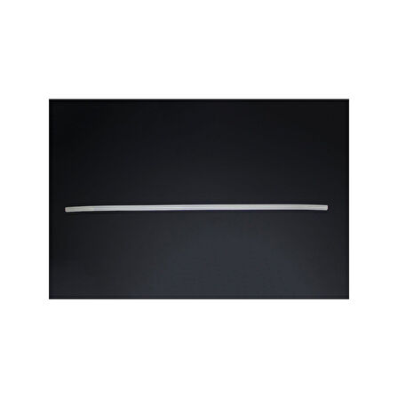 VW VOLKSWAGEN TRANSPORTER T6 UYUMLU BAGAJ ÇITASI TEK KAPILI 2015 VE SONRASI PASLANMAZ KROM