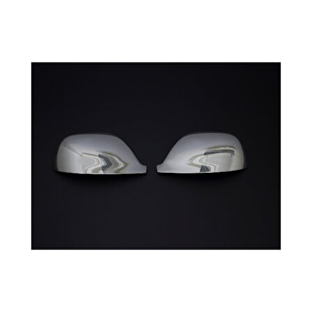 VW VOLKSWAGEN TRANSPORTER T6 UYUMLU AYNA KAPAĞI 2 PARÇA 2015 VE SONRASI PASLANMAZ KROM