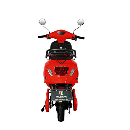 Mobilette Wind 5500 Elektrikli Scooter