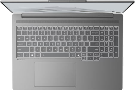 Lenovo Ideapad Pro 5 16IAH10 Intel Core Ultra 9 285H 32GB 8400MHZ 512GB SSD Windows 11 Home RTX5050 8gb Gddr7 16" 2.8k (2880X1800) OLED 1100NITS 120Hz IP83JM0012TRH02 + Zetta Çanta