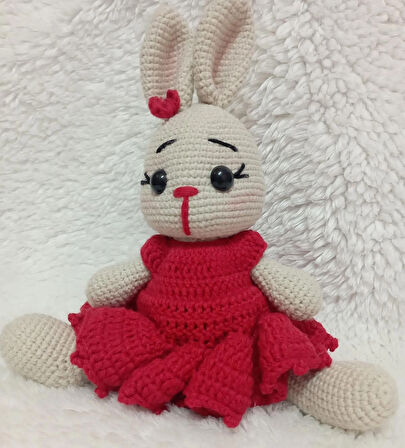 Amigurumi İkili Yenidoğan Seti