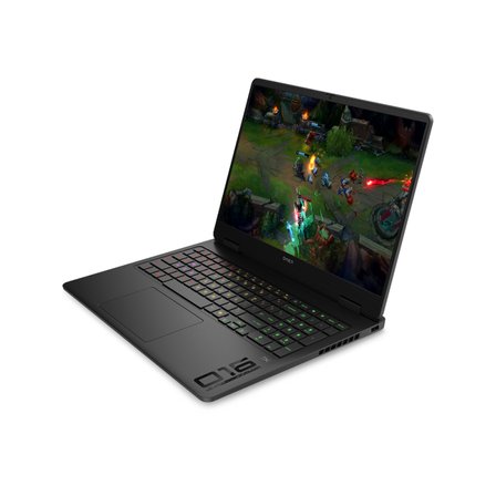 HP Omen Slim 16-AN0036NT Ultra 7-255H 32-GBDDR5 2 TBSSD RTX5060 (8GB-GDDR7) 16" WUXGA 165Hz Windows 10 Home + HMF Sırt Çantası CK9L3EAHMF41