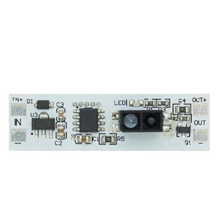 XK-GK-4010A 12V El Hareketi Algılama Sensör Modülü