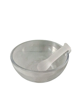 Cam Havan Takımı 180 mm – XL Boy Laboratuvar & Eczane Tipi Şeffaf Öğütme ve Ezme Takımı