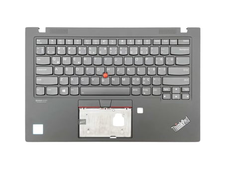 Lenovo ThinkPad X1 Carbon 20QD00MNTX Klavye Kasa Siyah Işıklı